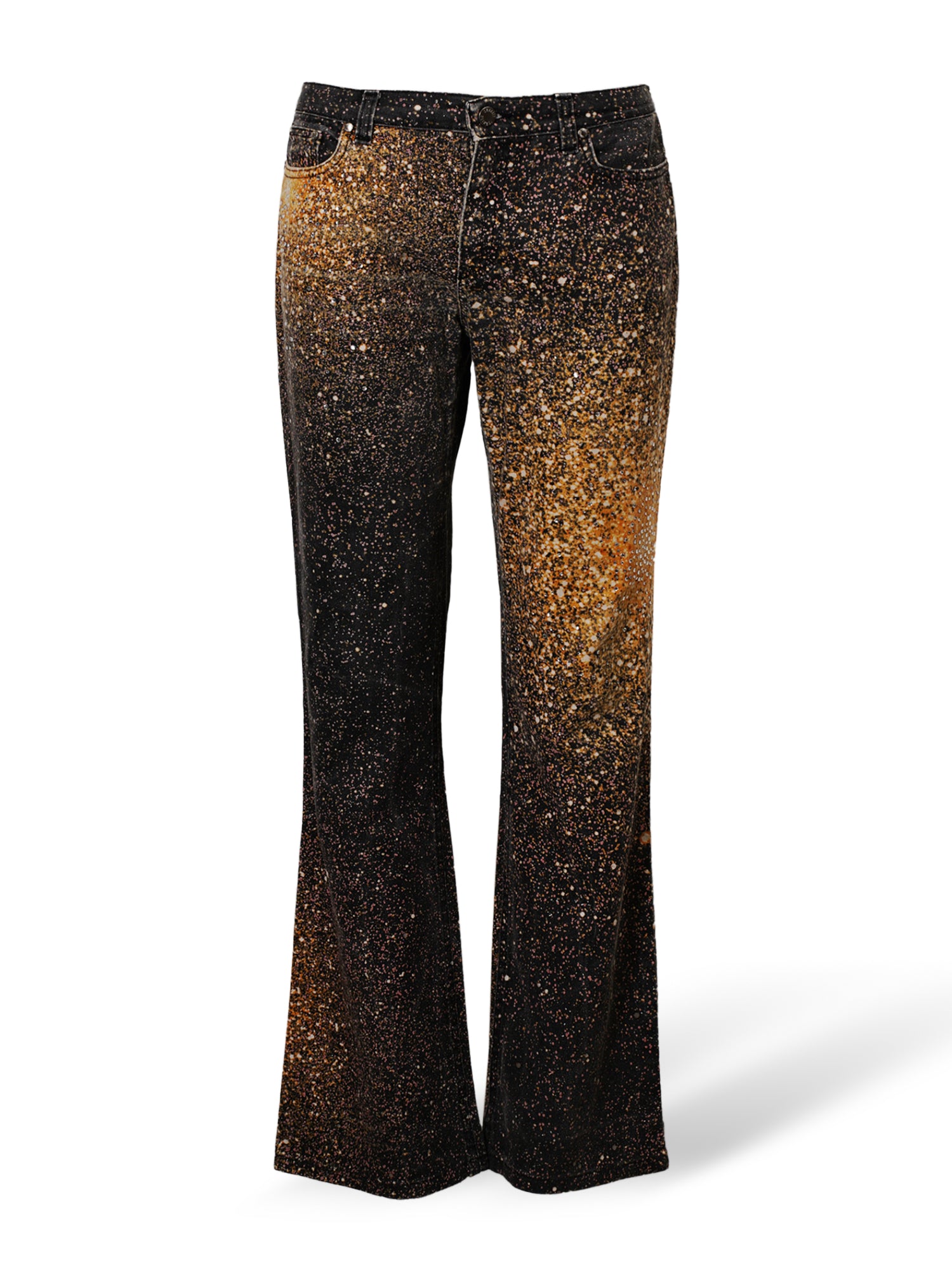 00s PURPLE CONSTELLATION JEANS