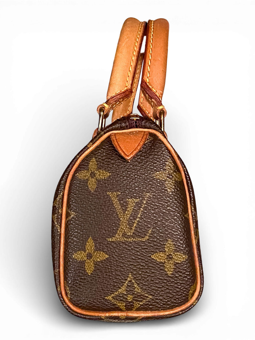 1994 MONOGRAM MINI SPEEDY NANO BAG @HANA