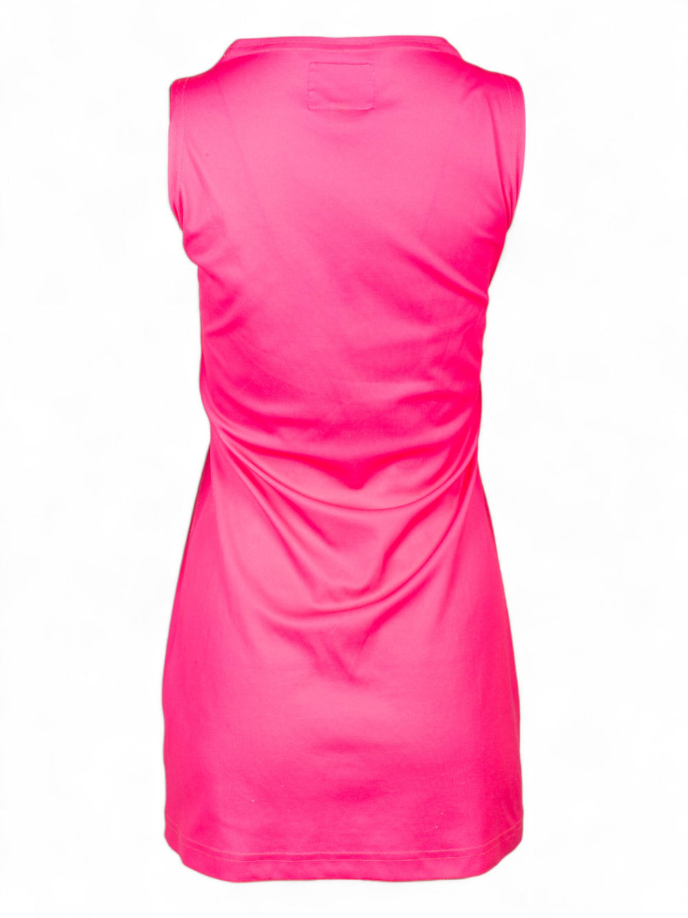 PINK CHARACTER PRINT MINI DRESS @JOEL