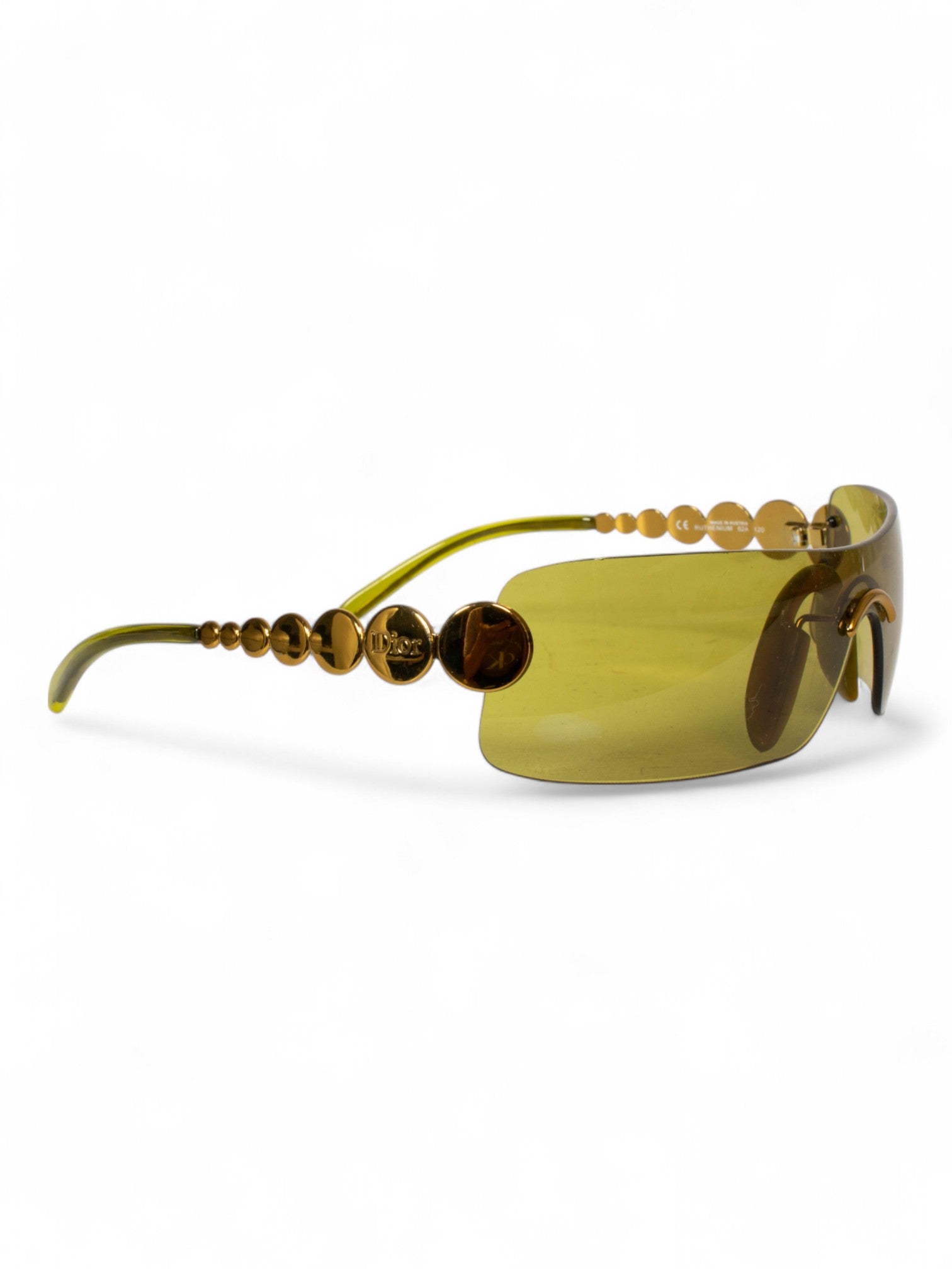 FW00 RUTHENIUM GREEN SHADES