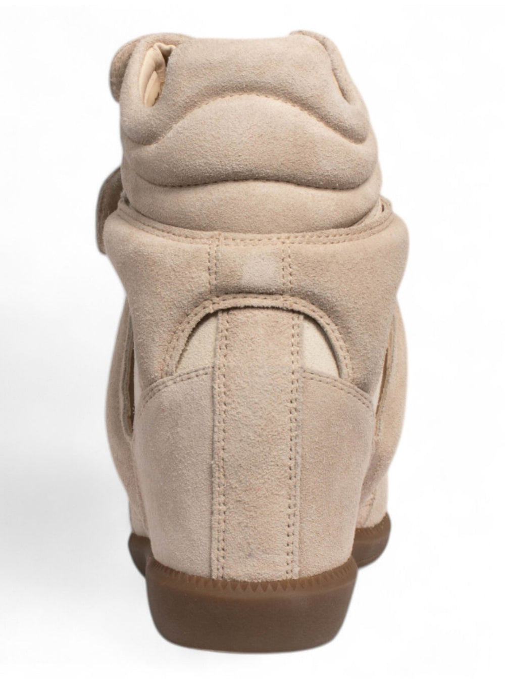 WEDGE SNEAKERS WITH BOX