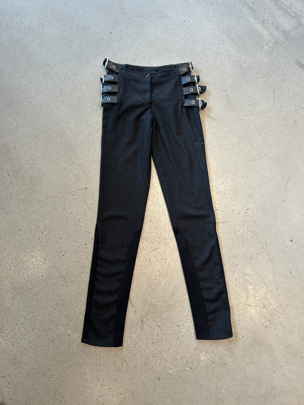 A/W2003 BONDAGE TROUSERS