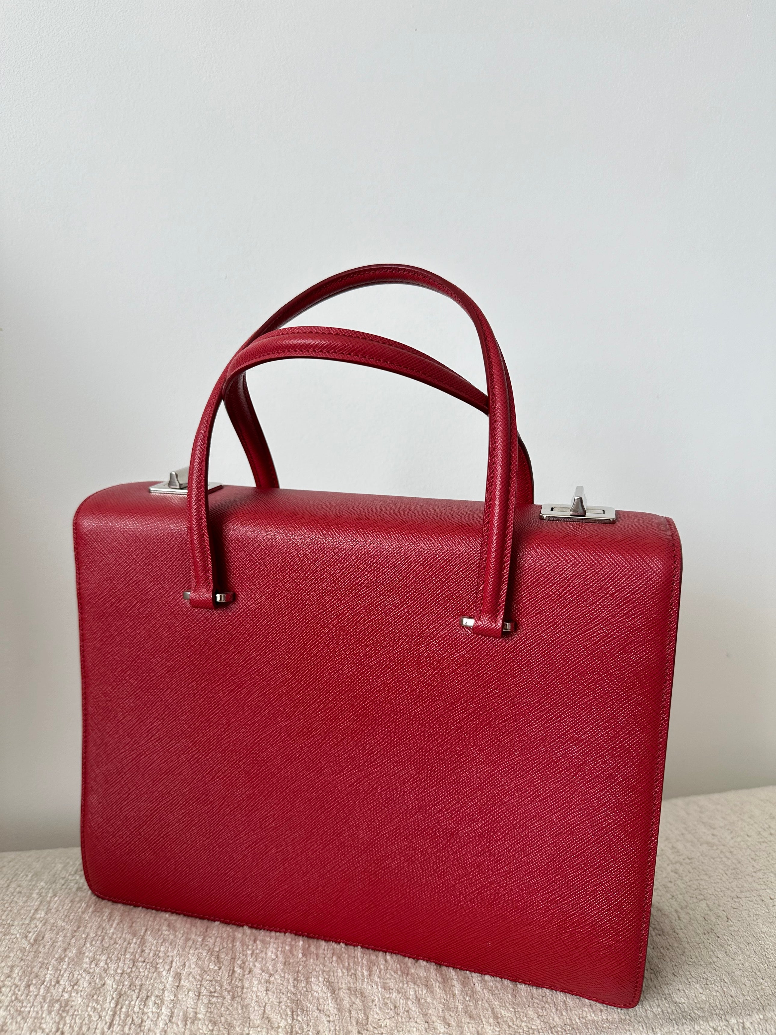 2014 LIMITED EDITION HAND PAINTED FACE PURSE (SMALL)
