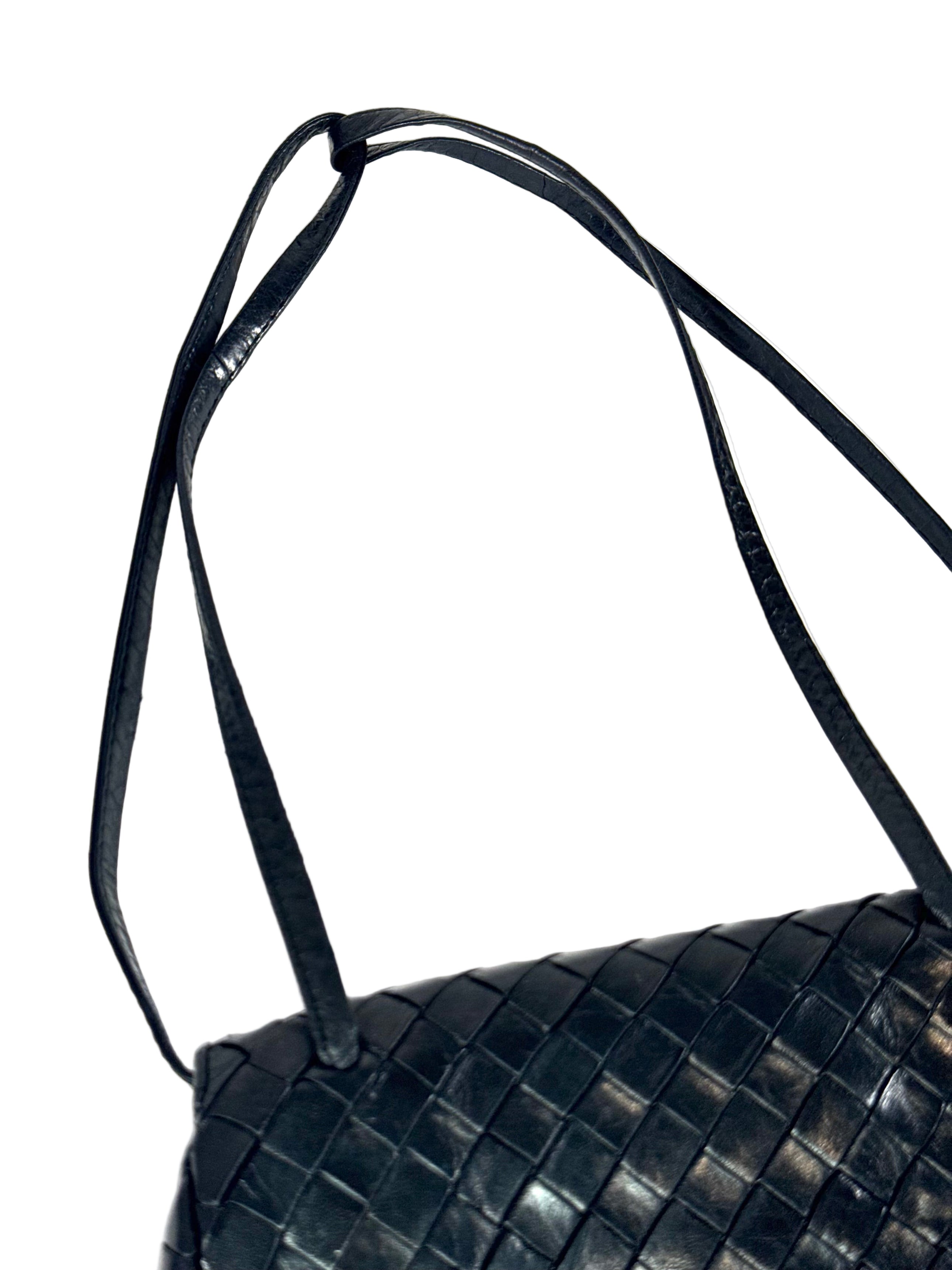 INTRECCIATO CROSSBODY BAG