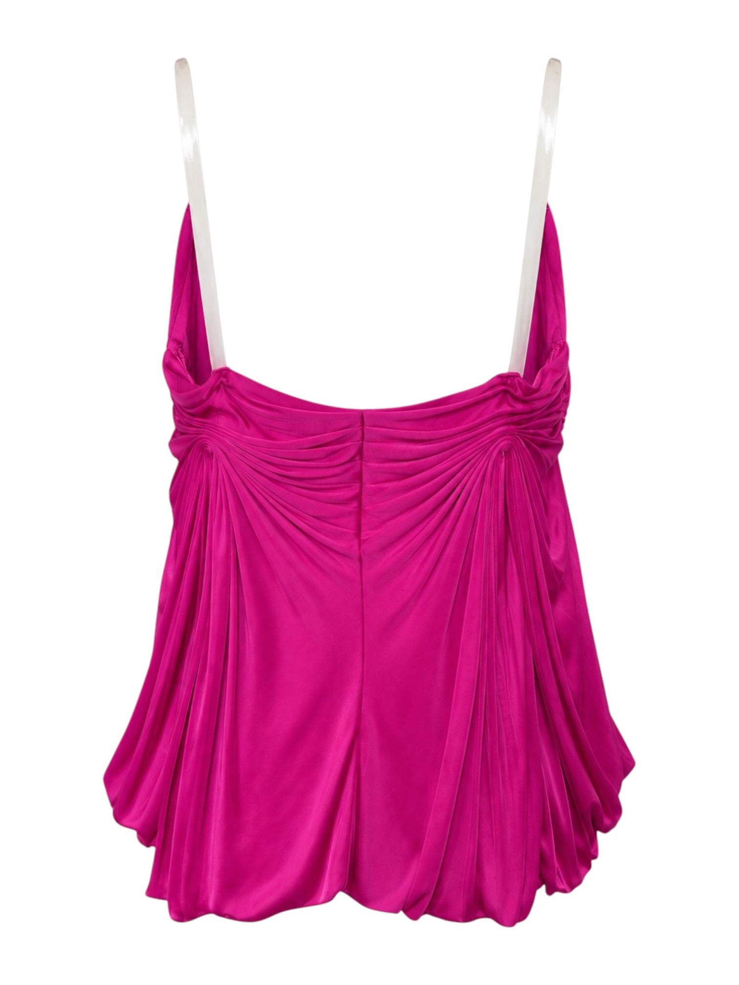 HOT PINK SLINKY DEADSTOCK TOP @SM