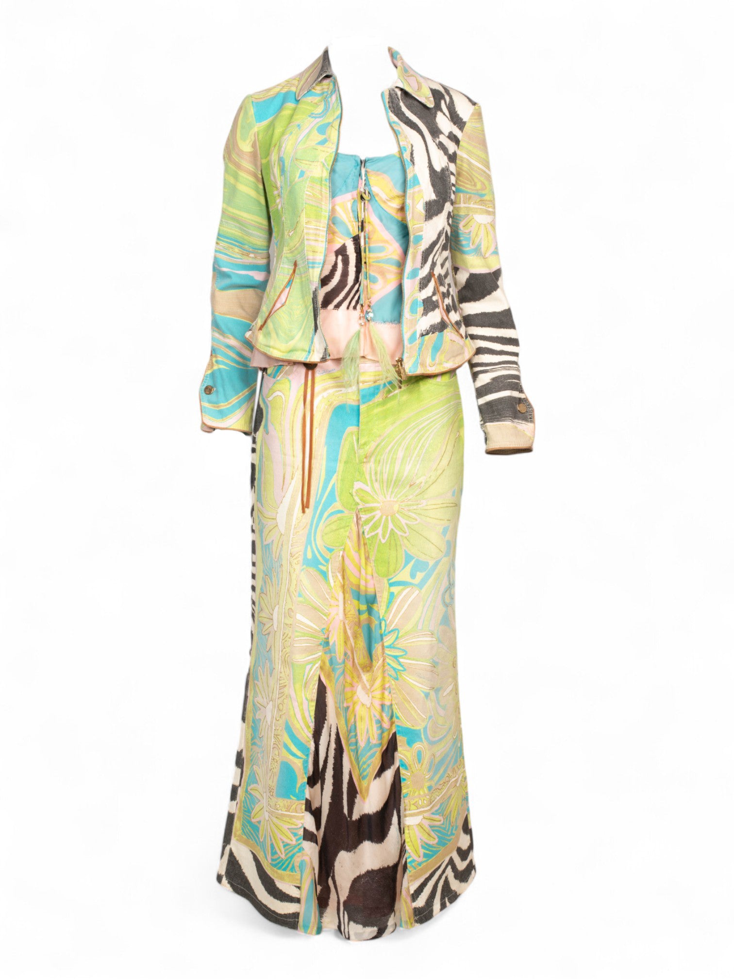 SS03 RARE PSYCHEDELIC 3/PC SET