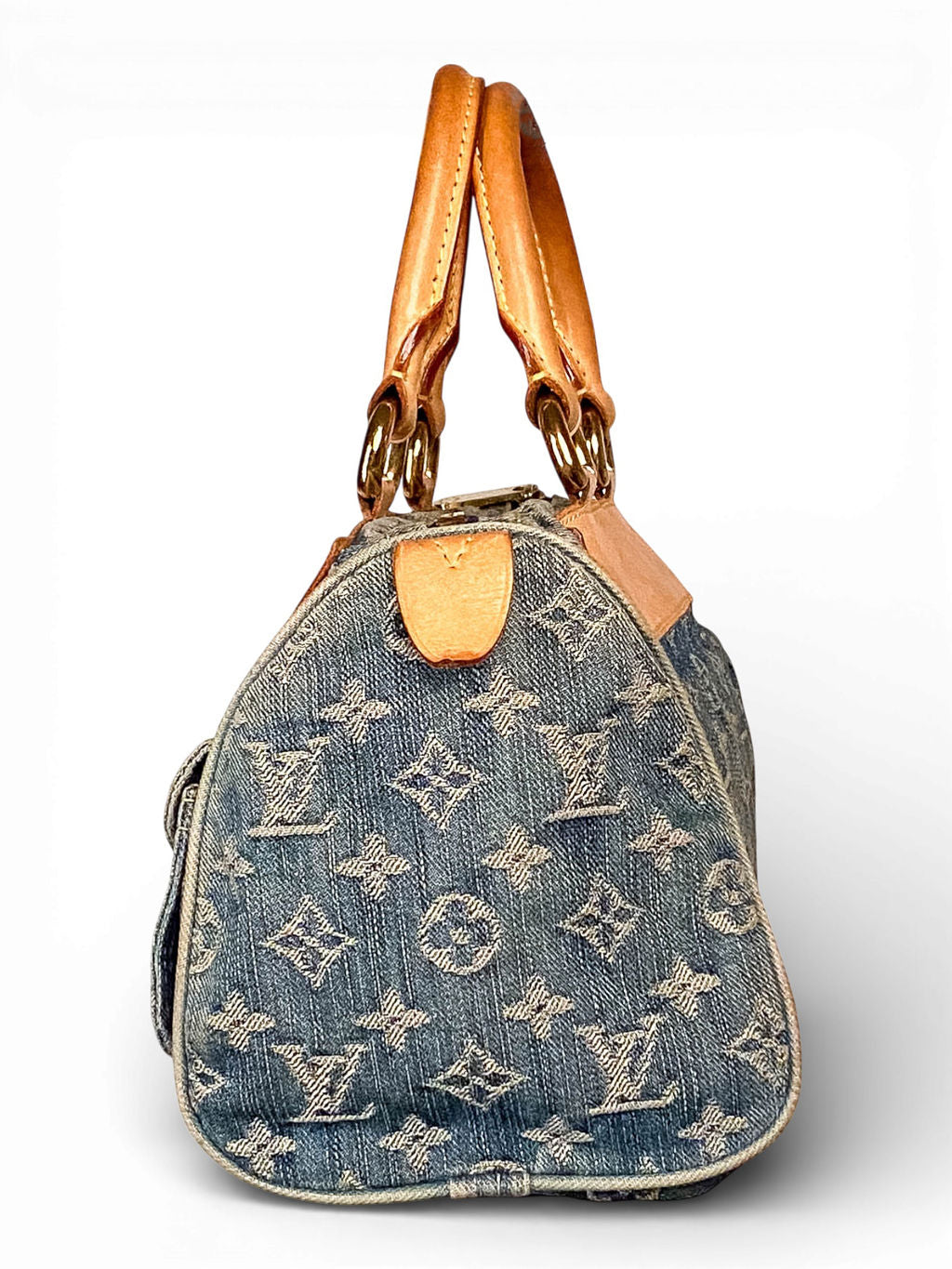 2005 BLUE DENIM NEO SPEEDY (AS IS) @HANA