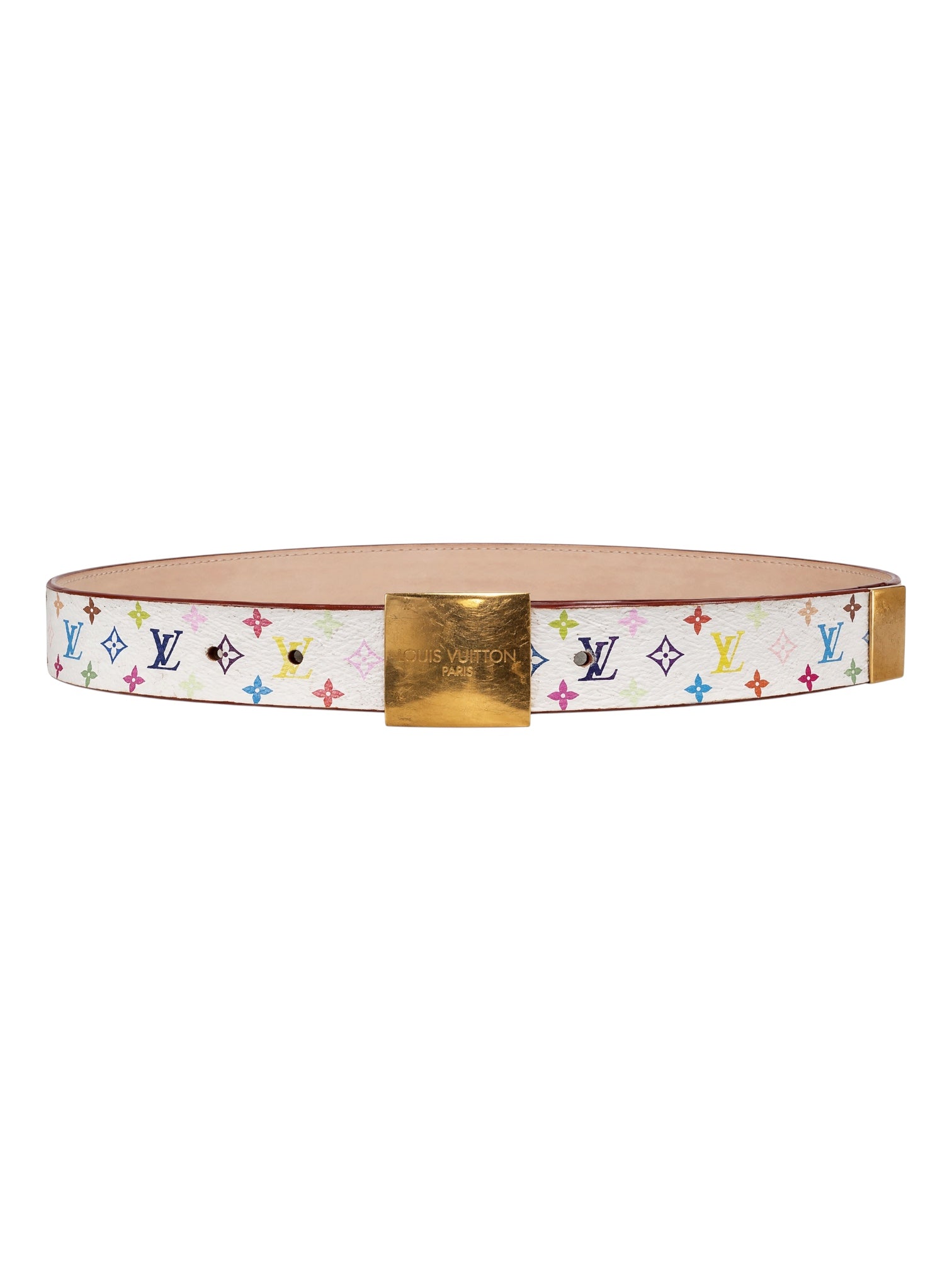 2003 TAKASHI MURAKAMI BELT @HANA
