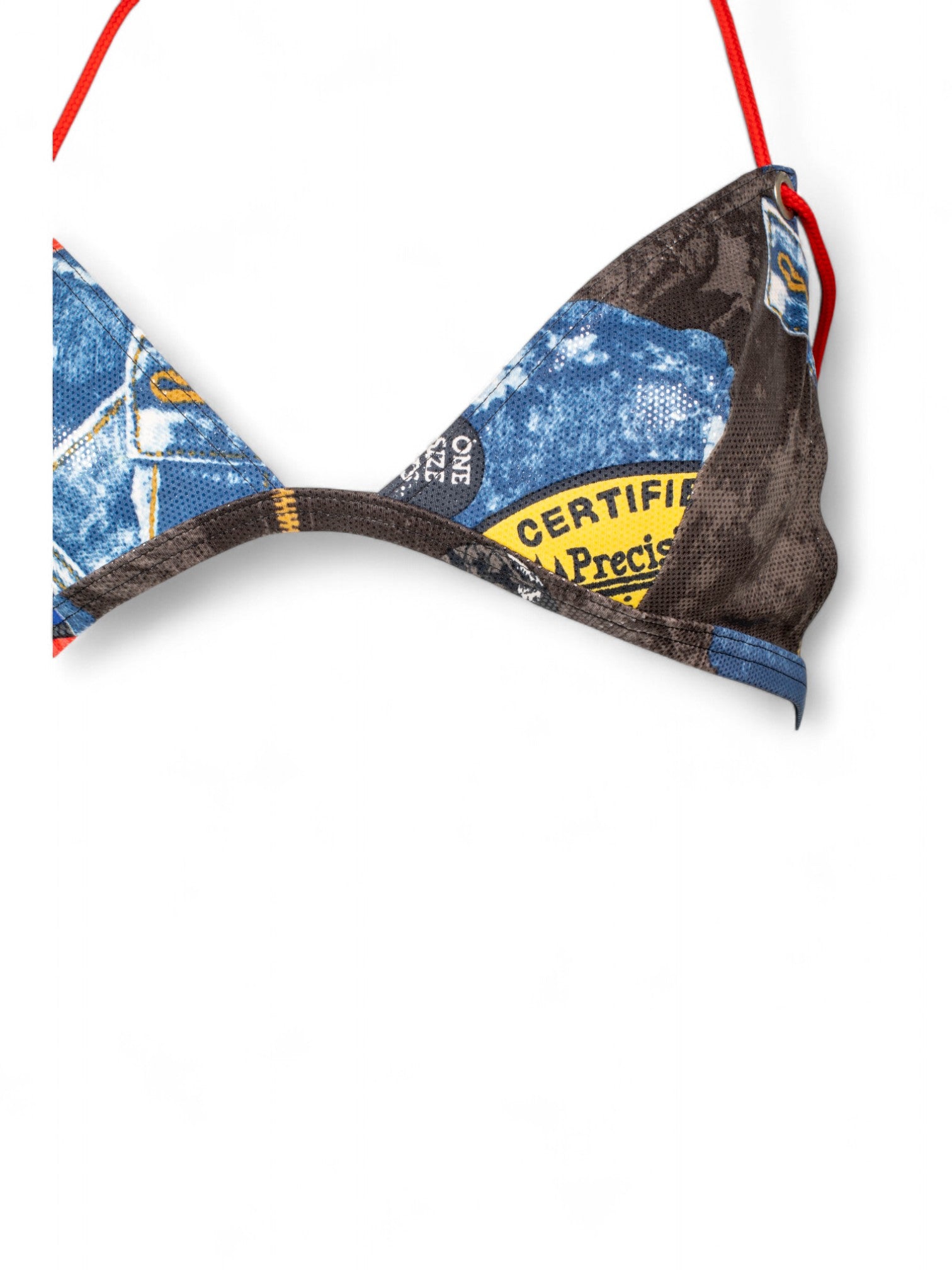 RARE 2001 MISS DIORELLA 2/PC BIKINI
