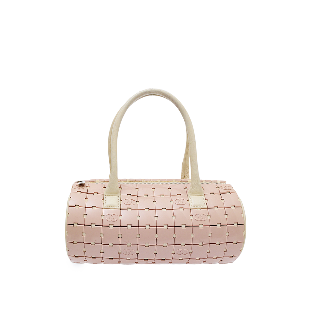 2000-2002 BABY PINK PUZZLE BAG