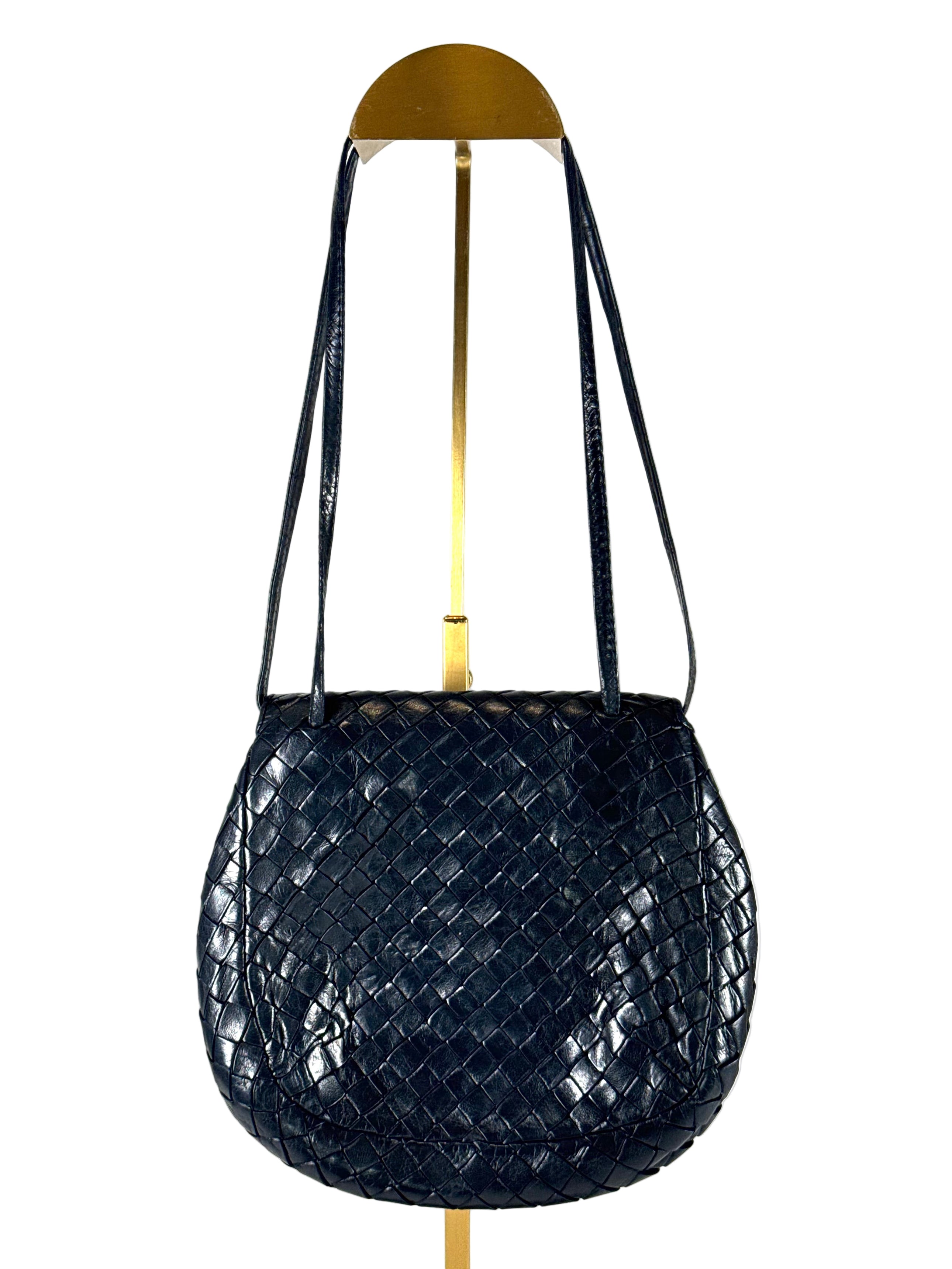 INTRECCIATO CROSSBODY BAG