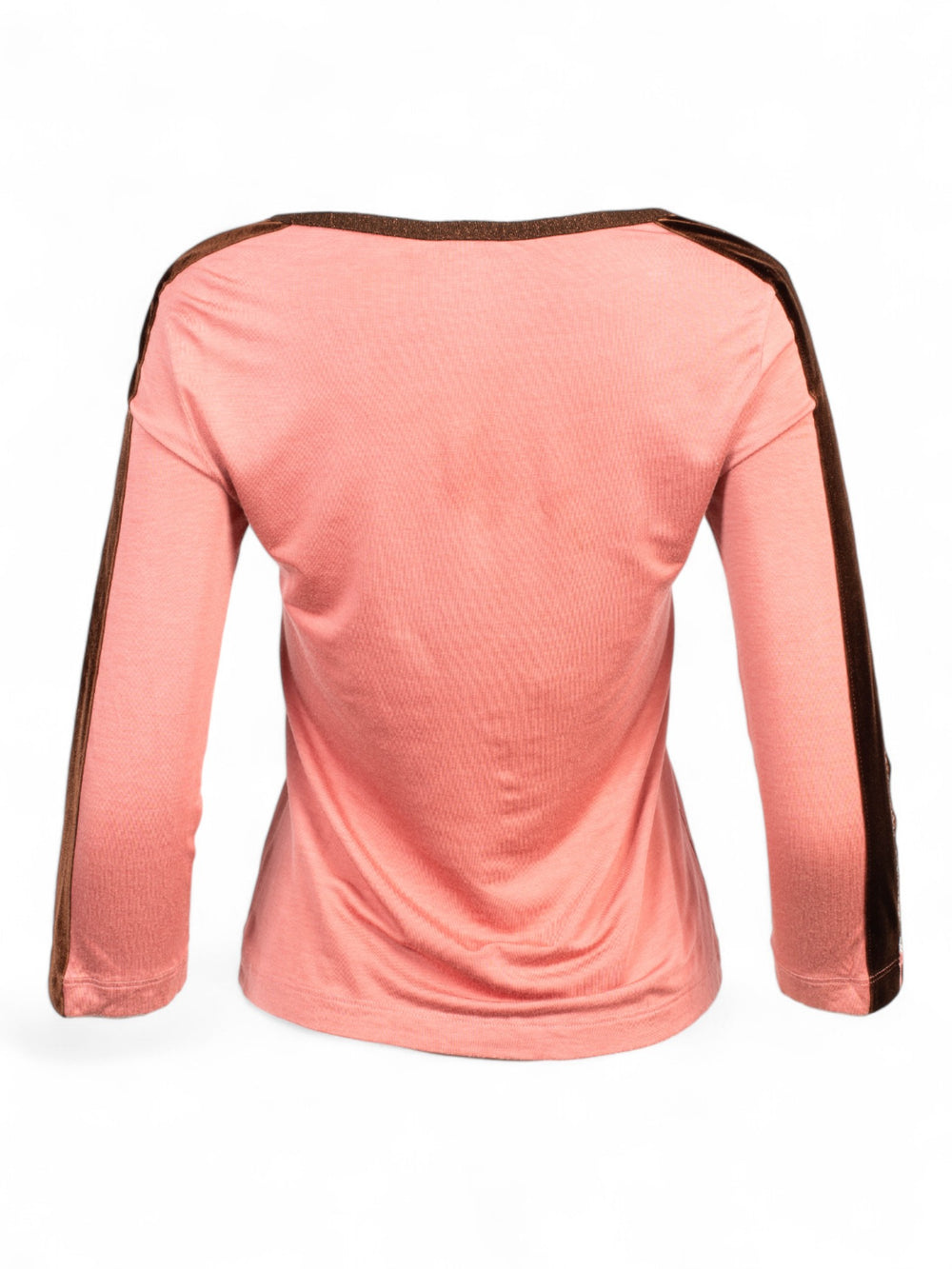 "SEX IS MY FAVORITE BUSINESS" SWAROVSKI LONG SLEEVE