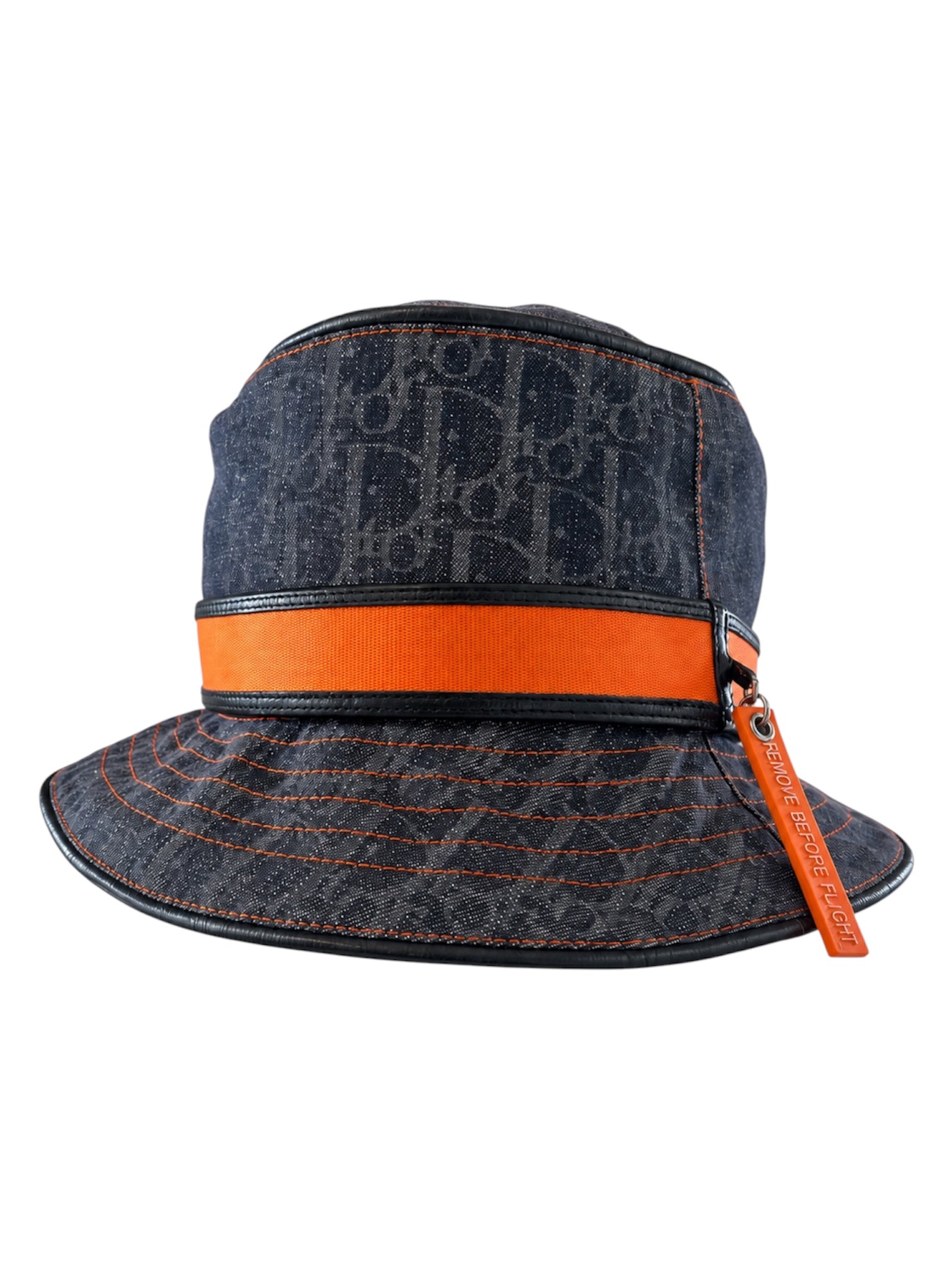 2005 MONOGRAM FLIGHT BUCKET HAT @SM
