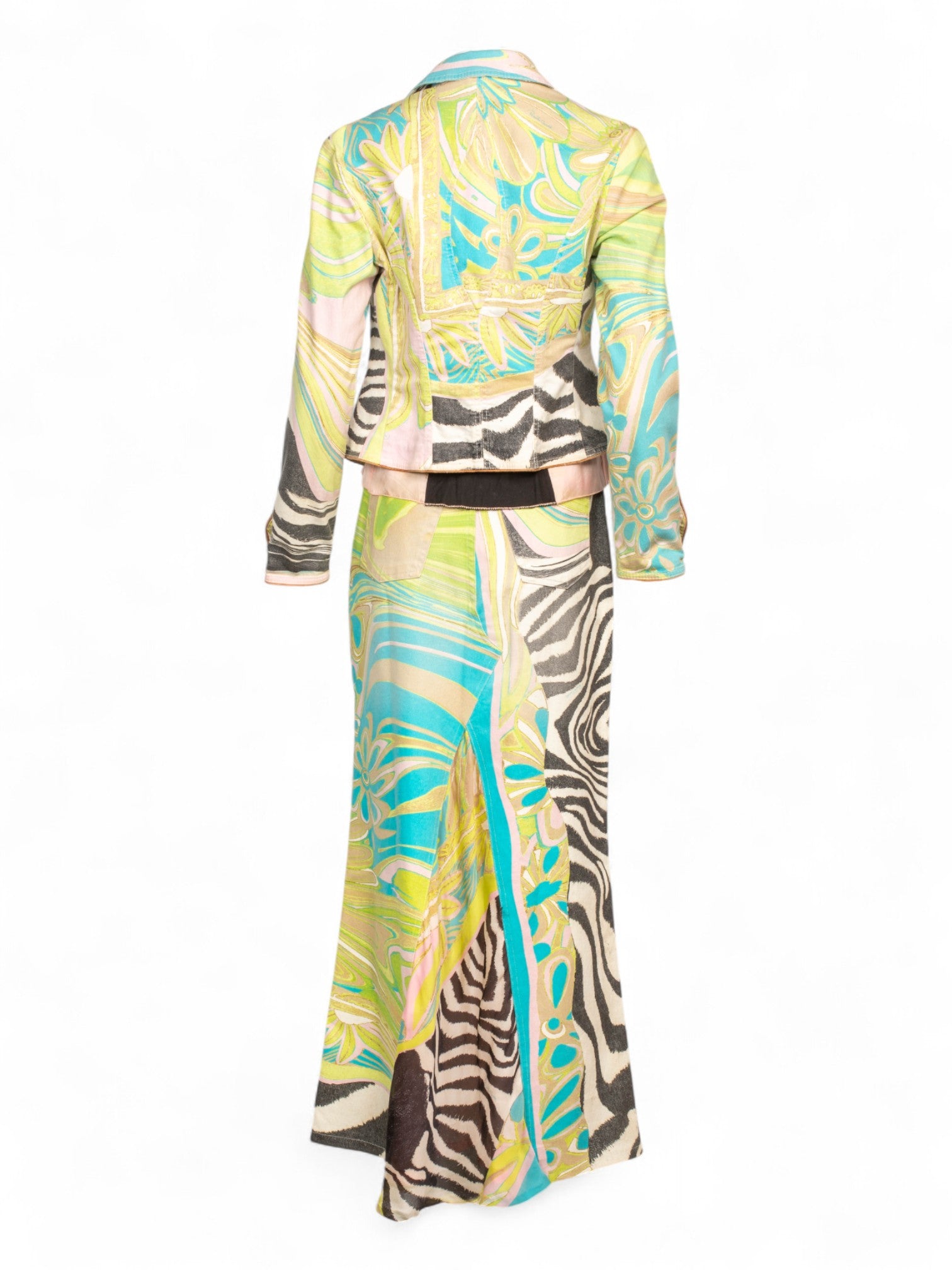 SS03 RARE PSYCHEDELIC 3/PC SET