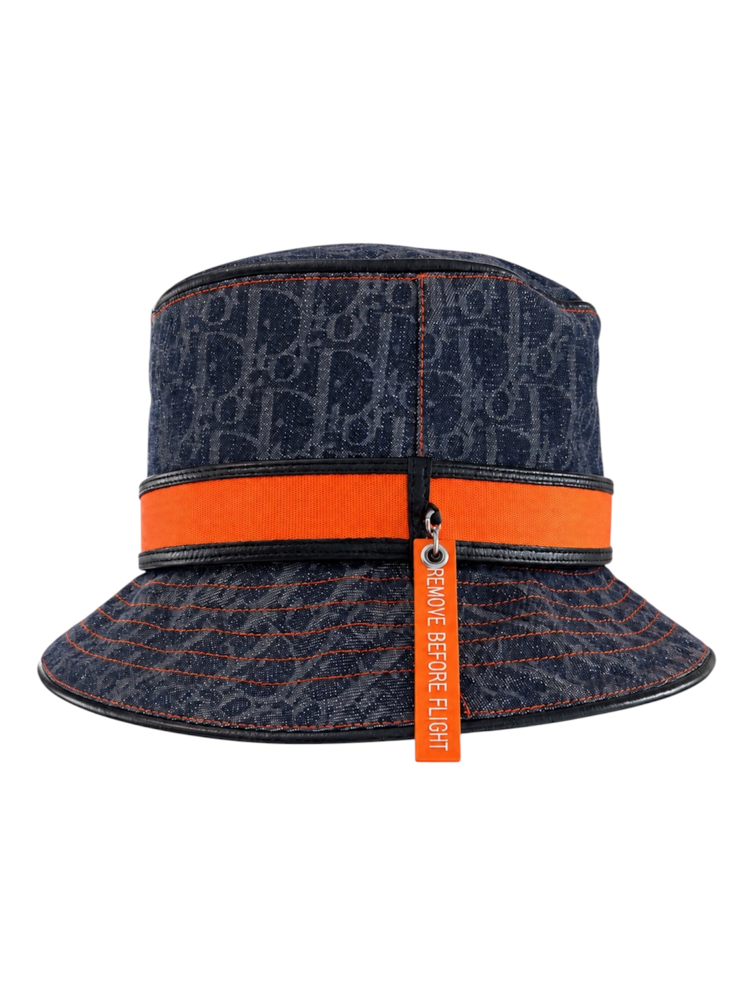 2005 MONOGRAM FLIGHT BUCKET HAT @SM