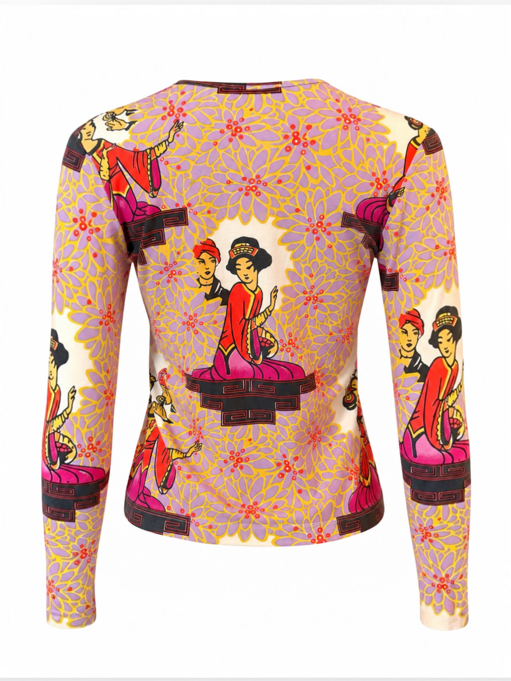 JOHN GALLIANO ERA 2002 ASIAN PRINCESS CARDIGAN  @SM