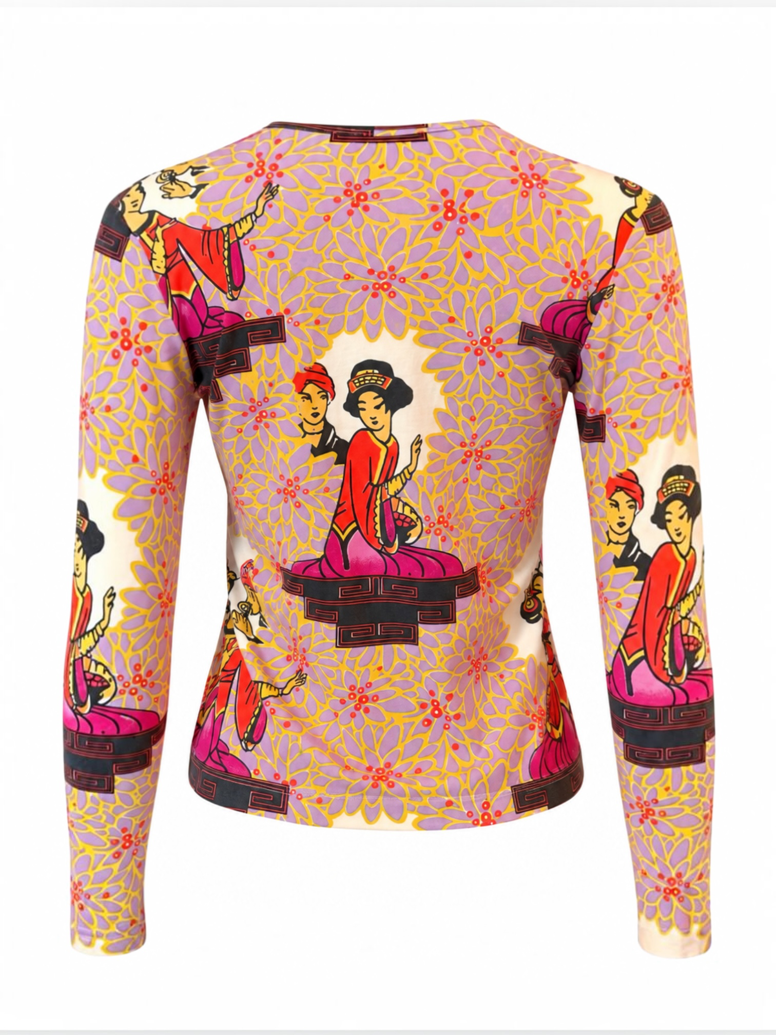 JOHN GALLIANO ERA 2002 ASIAN PRINCESS CARDIGAN  @SM