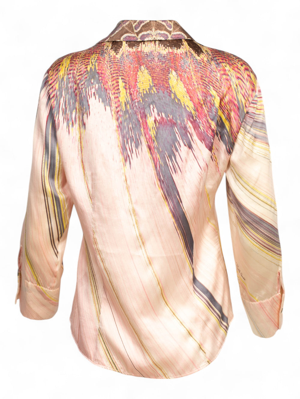 2004 FRINGE WESTERN BUTTON DOWN TOP