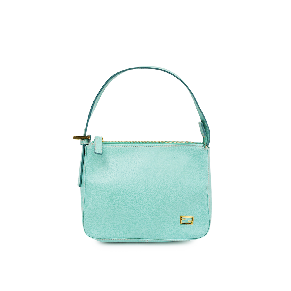 TURQUOISE PURSE