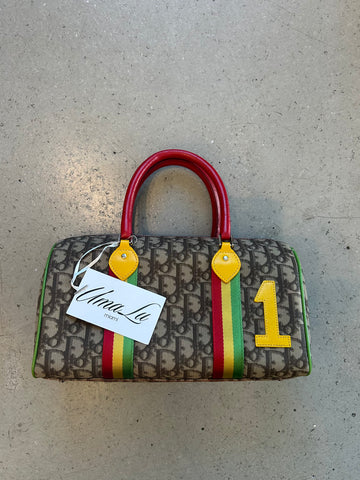 2004 RASTA MONOGRAM TROTTER BOSTON BAG @KB