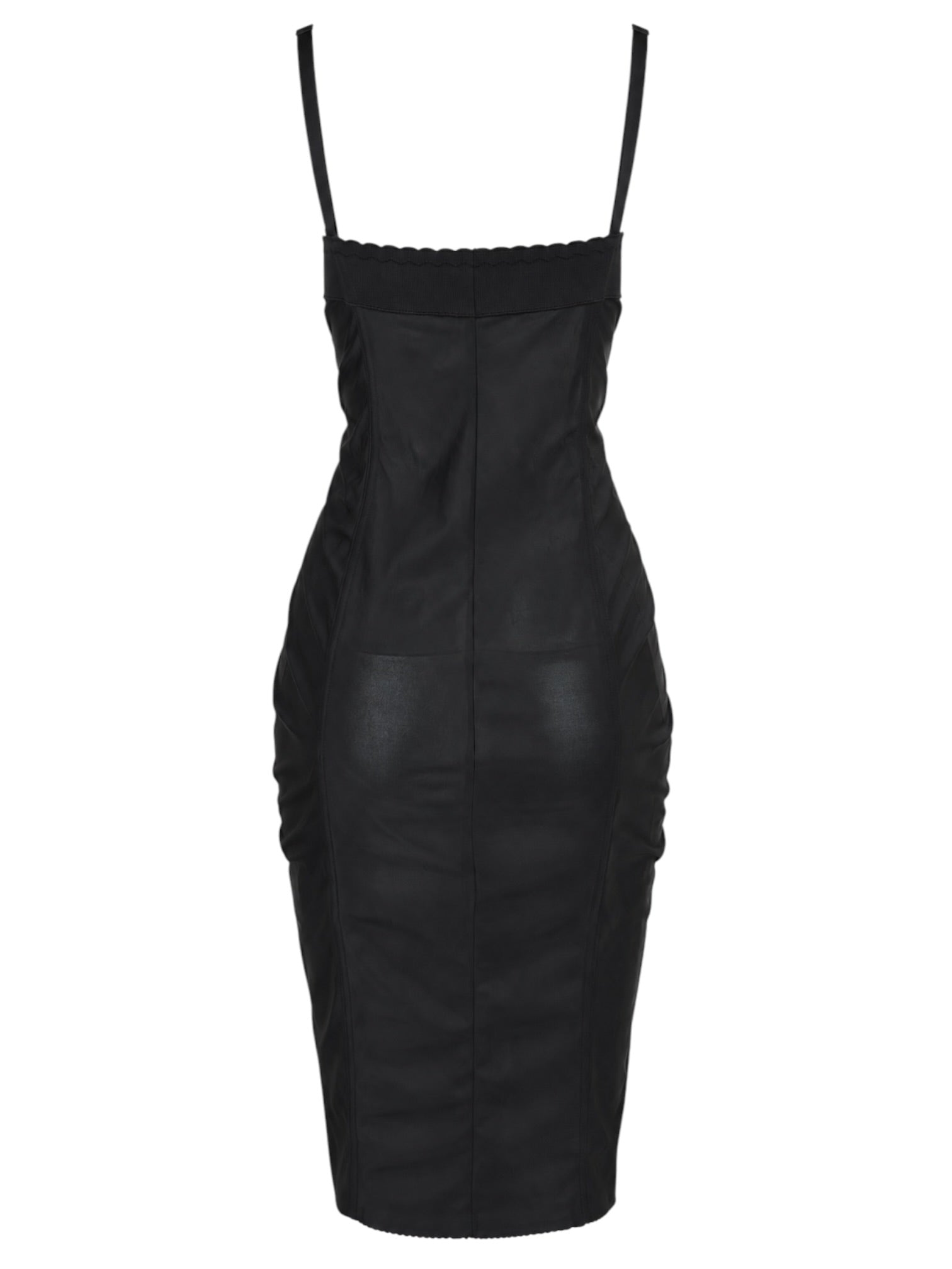SPECIAL EDITION BODYCON CORSET MIDI DRESS @EDIPI