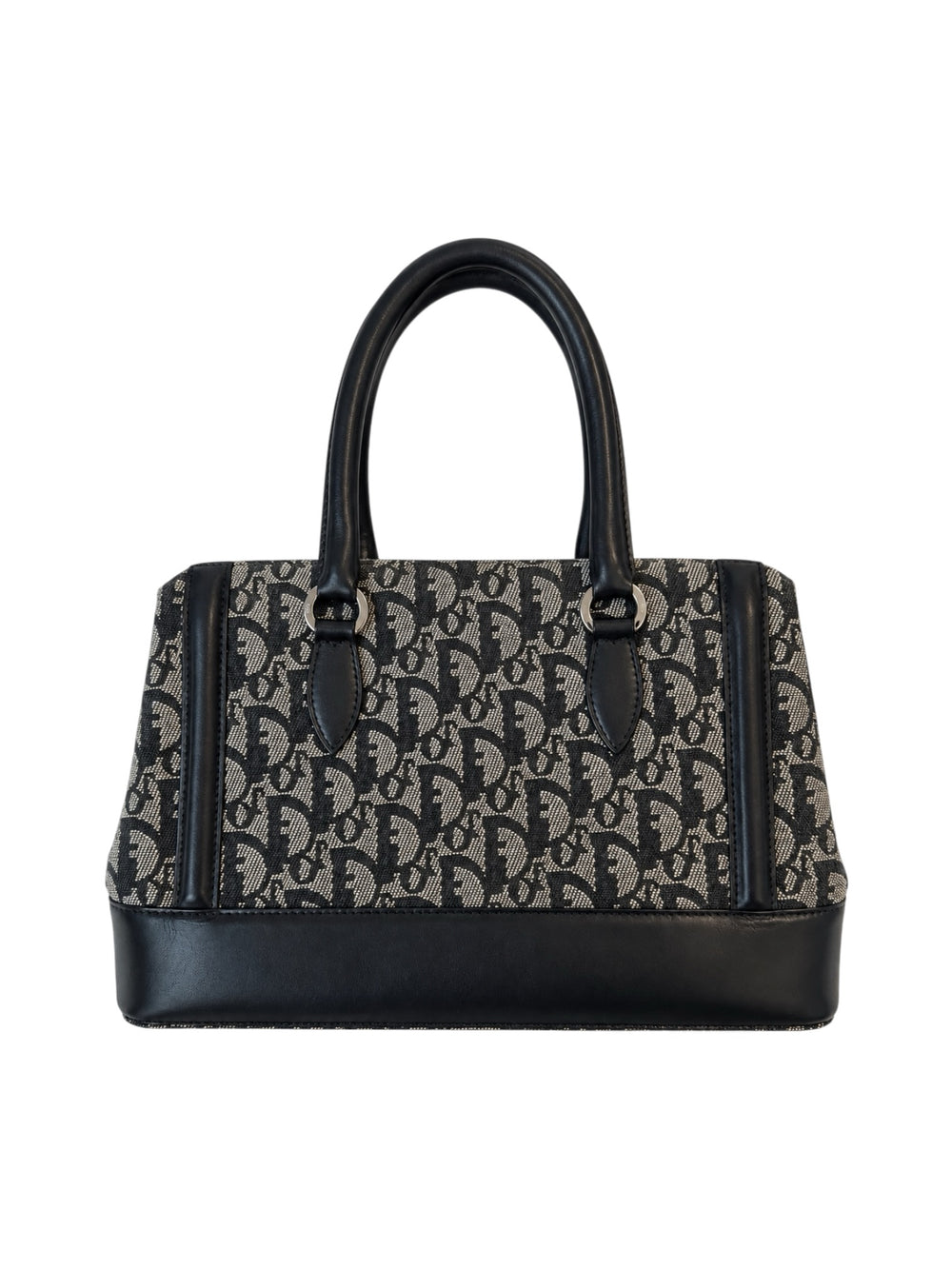 2002 'DIORISSIMO' DENIM TROTTER DOCTOR BAG @SM