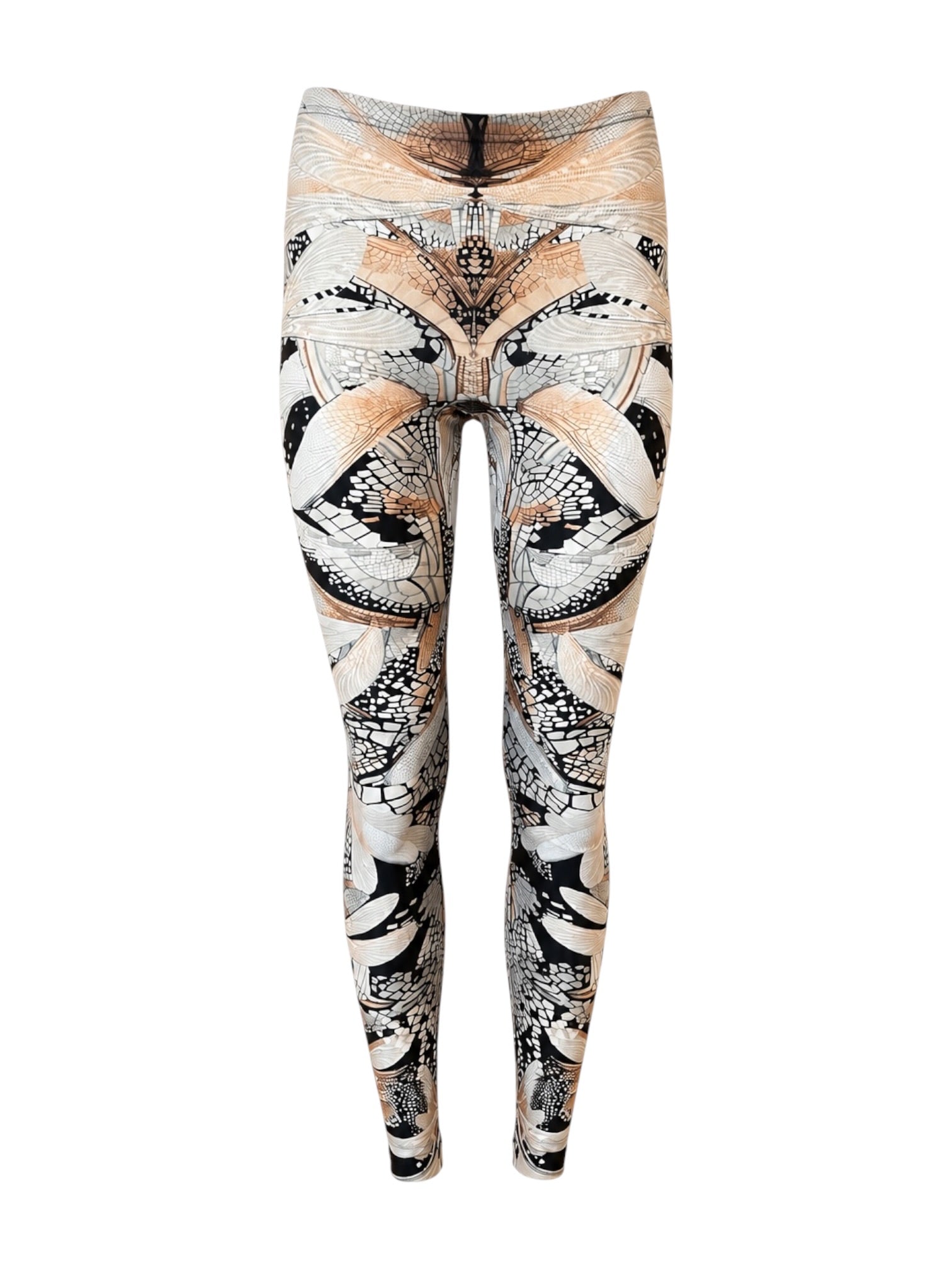 2013 DRAGONFLY PRINTED LEGGINGS