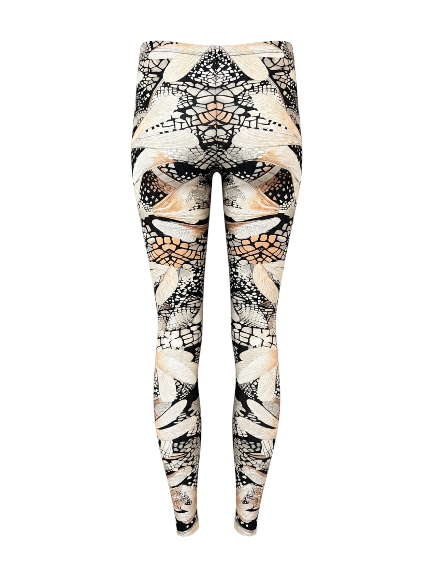 2013 DRAGONFLY PRINTED LEGGINGS