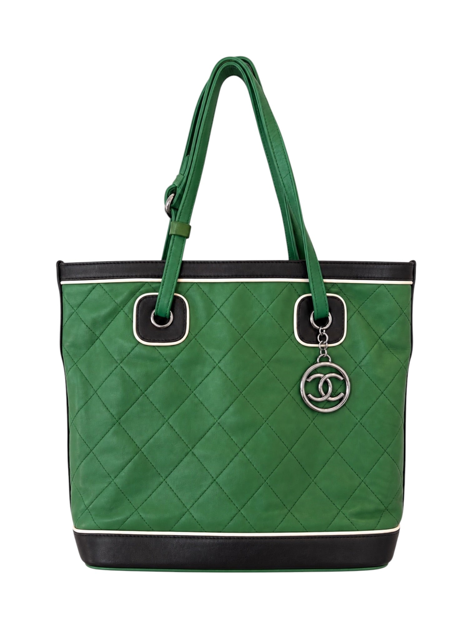 2006-2008 GREEN COUNTRY CLUB SMALL TOTE @SM