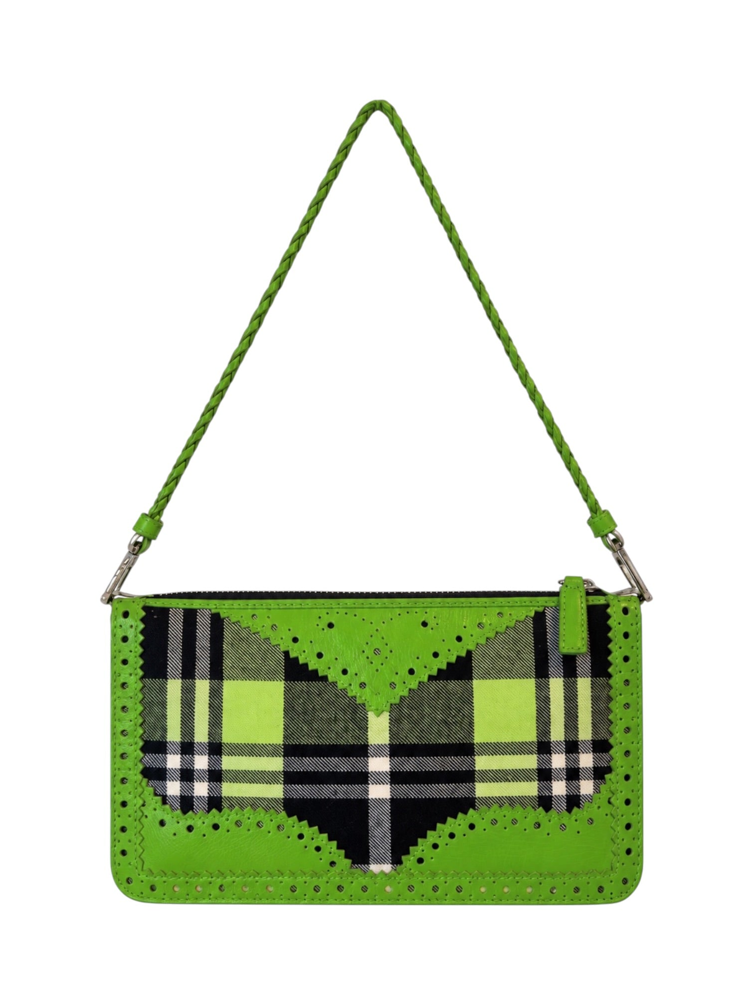 2004 GREEN D’TRICK SHOULDER BAG @SM