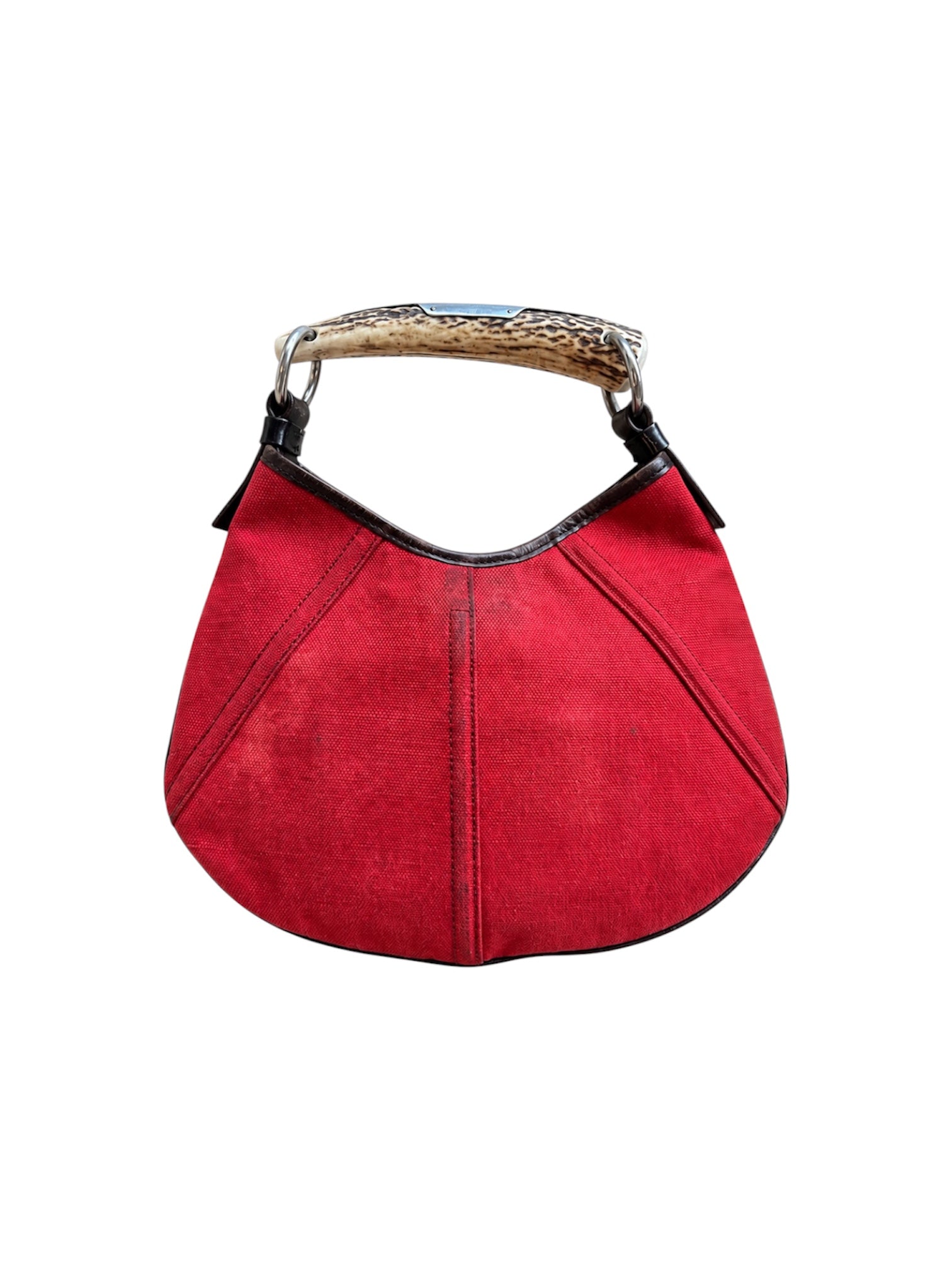 TOM FORD RED MOMBASA MINI BAG (AS IS) @SM