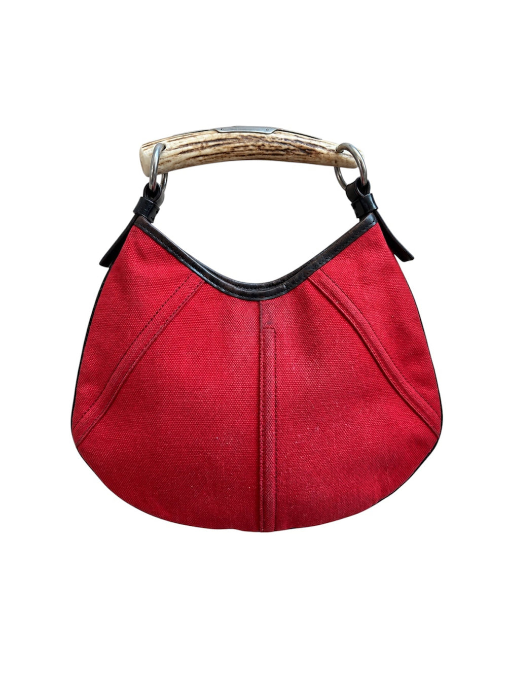 TOM FORD RED MOMBASA MINI BAG (AS IS) @SM