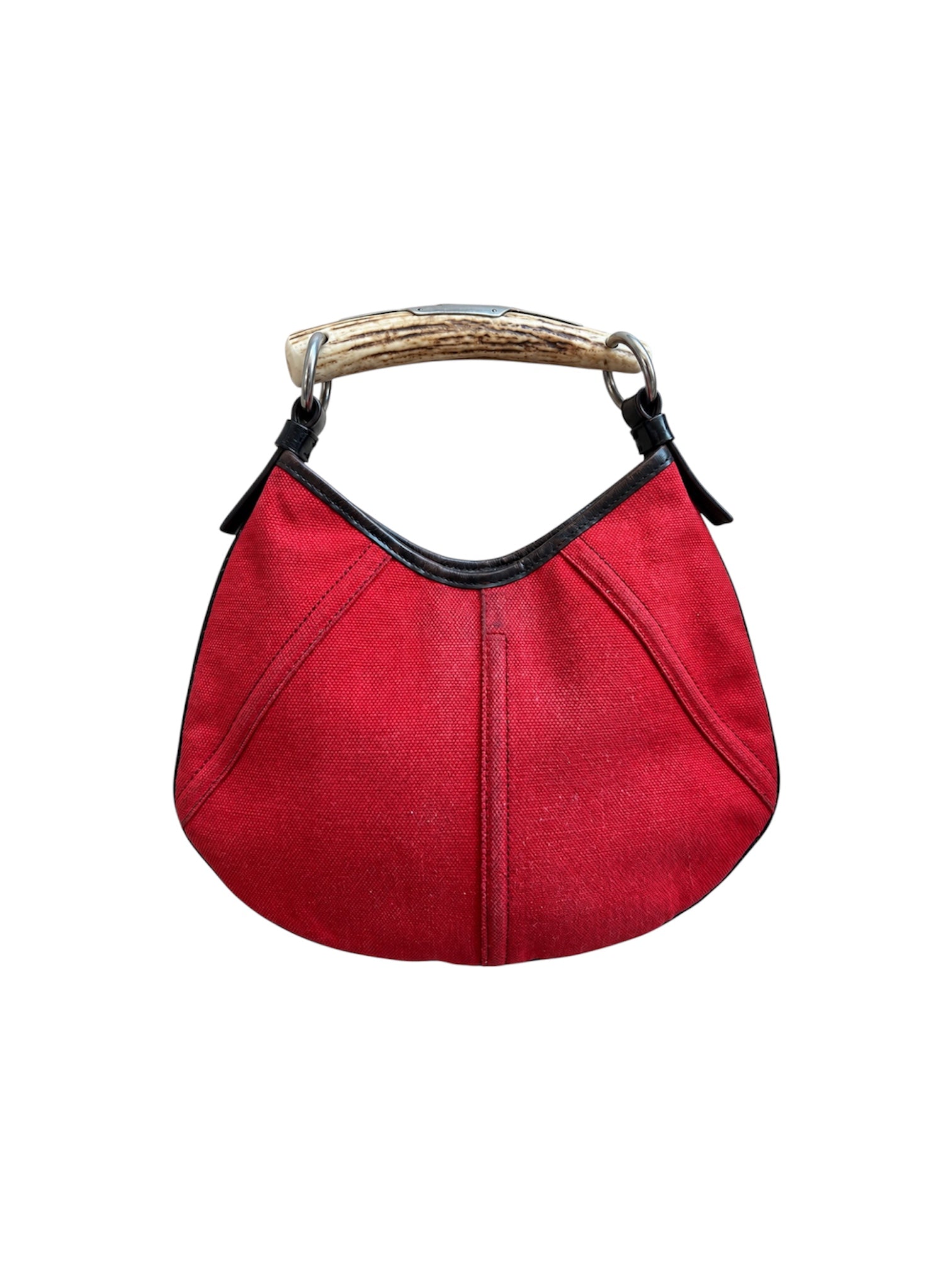 TOM FORD RED MOMBASA MINI BAG (AS IS) @SM